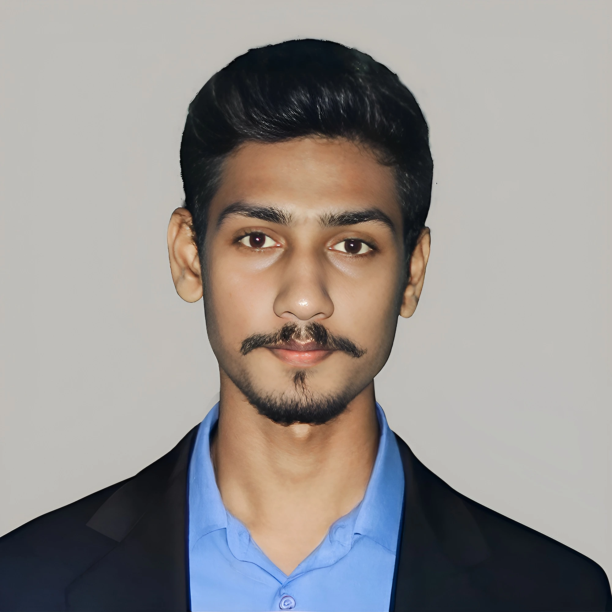 Sheikh Shariar Nehal Profile Picture - Web Developer and Designer