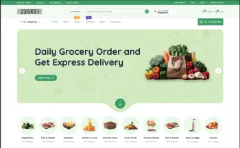 MarketPro –  eCommerce project